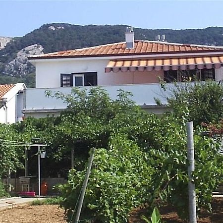 Apartments Tanja & Boris Башка Экстерьер фото
