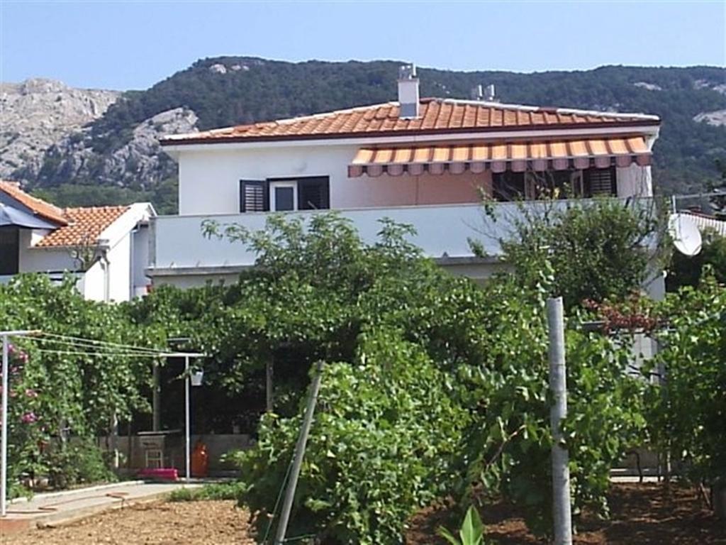 Apartments Tanja & Boris Башка Экстерьер фото